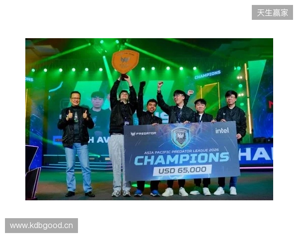 Predator League 2026于印度新德里盛大落幕!2027 年决赛移师越南 Predator League 2026于印度新德里盛大落幕!2027 年决赛移师越南