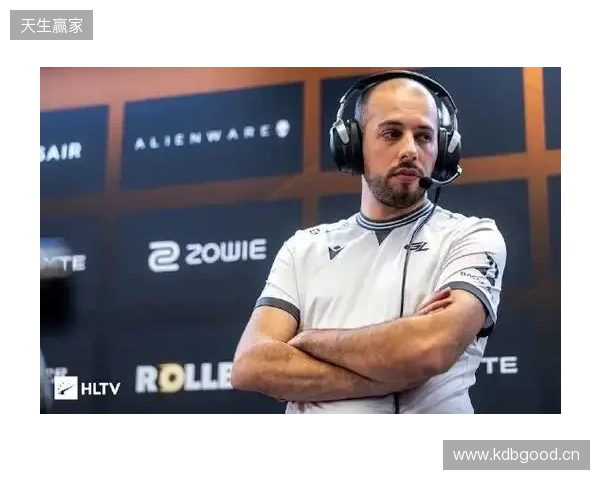 GamerLegion功勋教练ash已获准离队