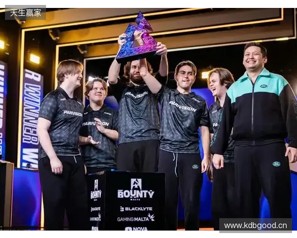 BLAST赏金赛S1决赛阶段:上帝的信徒!PARIVISION 2-1 Spirit BLAST赏金赛S1决赛阶段:上帝的信徒!PARIVISION 2-1 Spirit